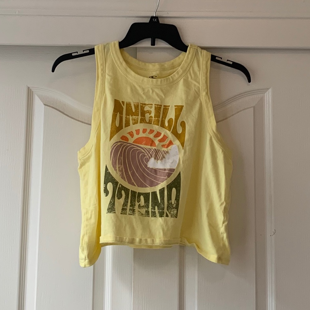 O’neill cropped tank top